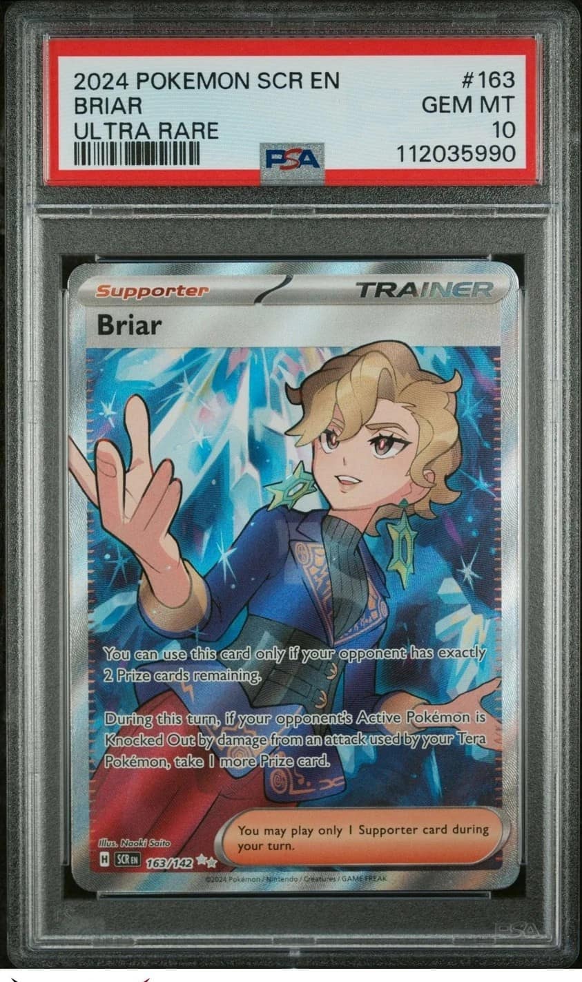 Briar