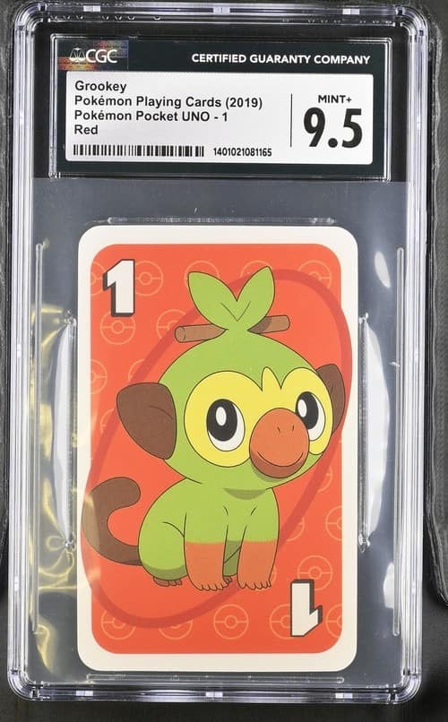 Grookey