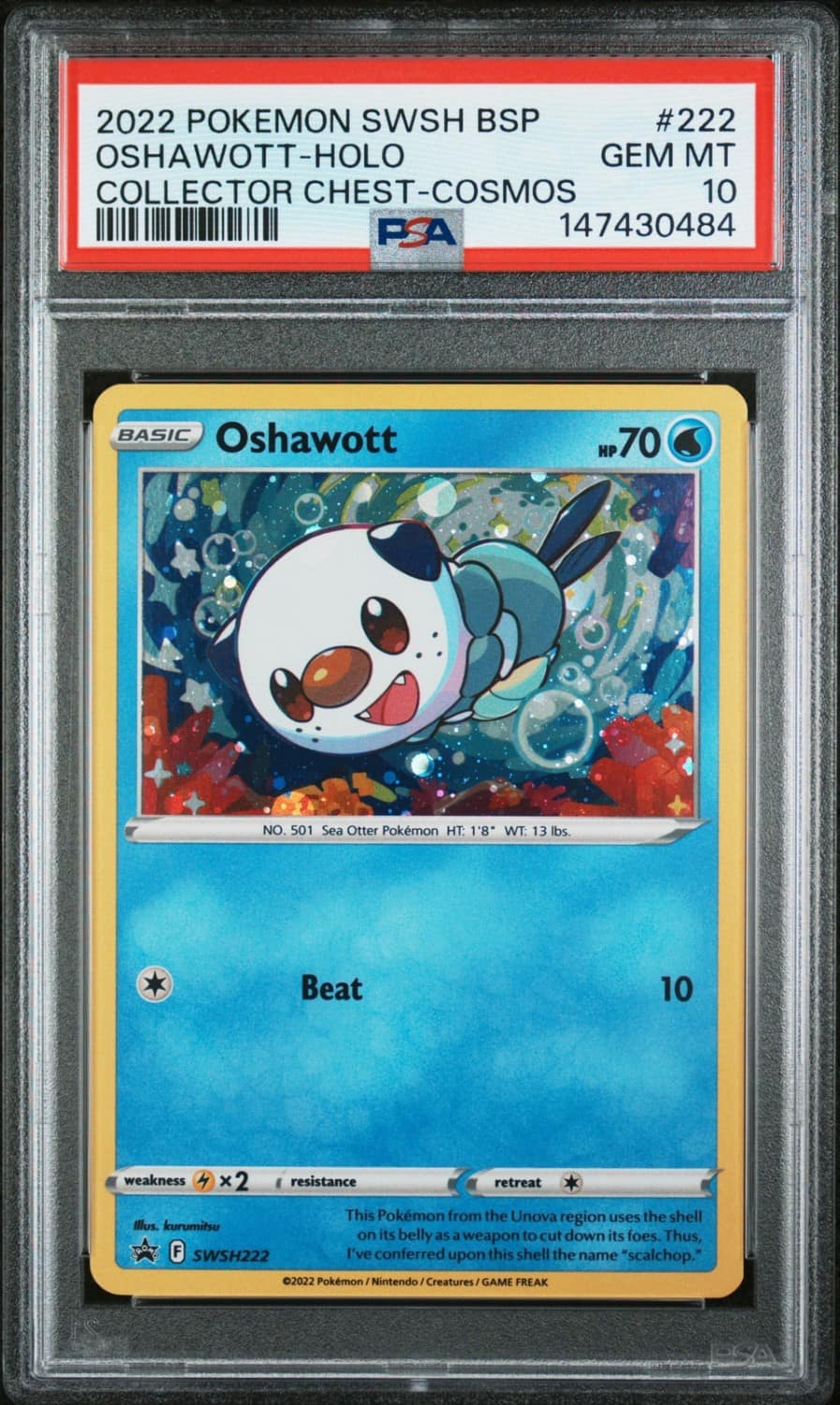 Oshawott