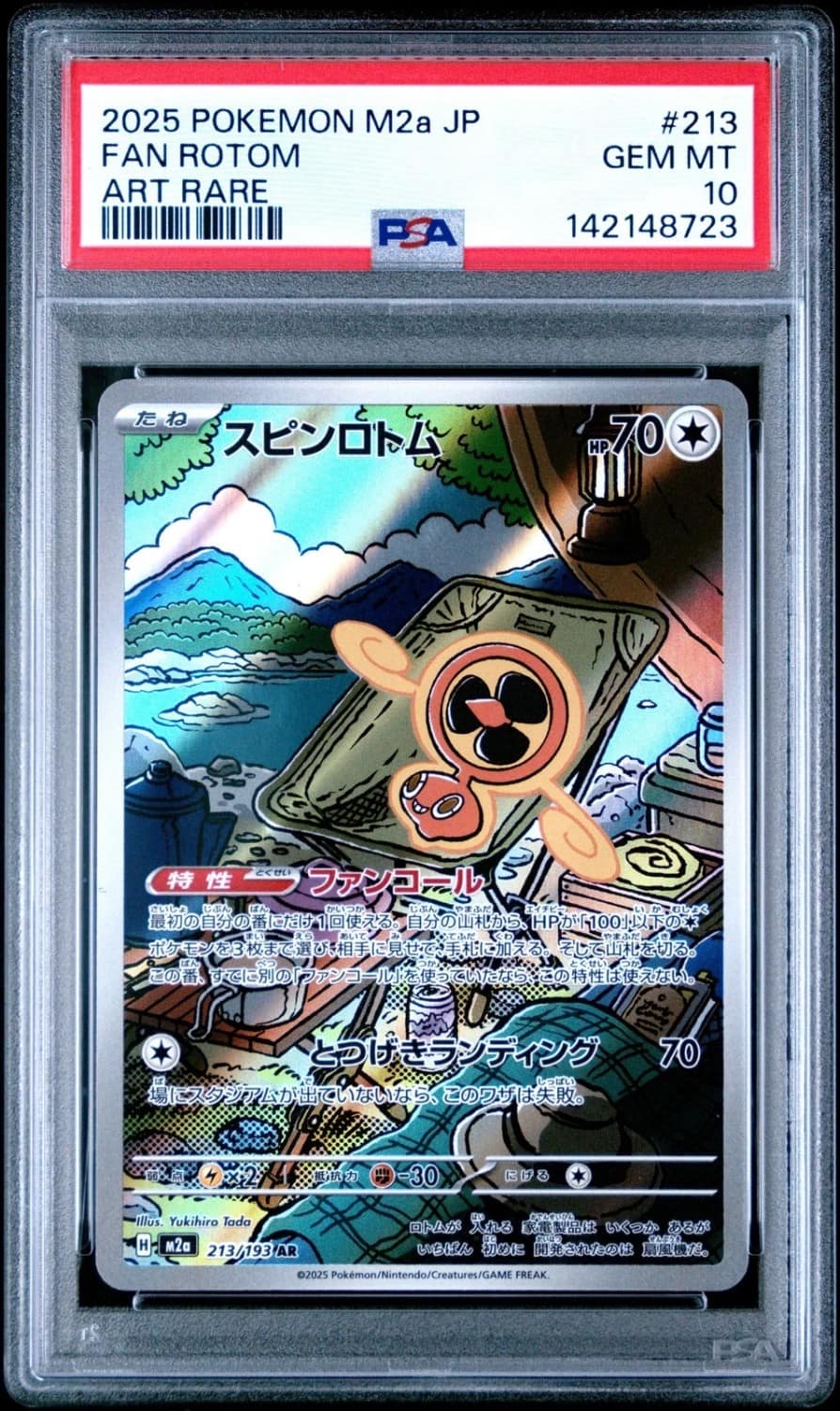 Fan Rotom