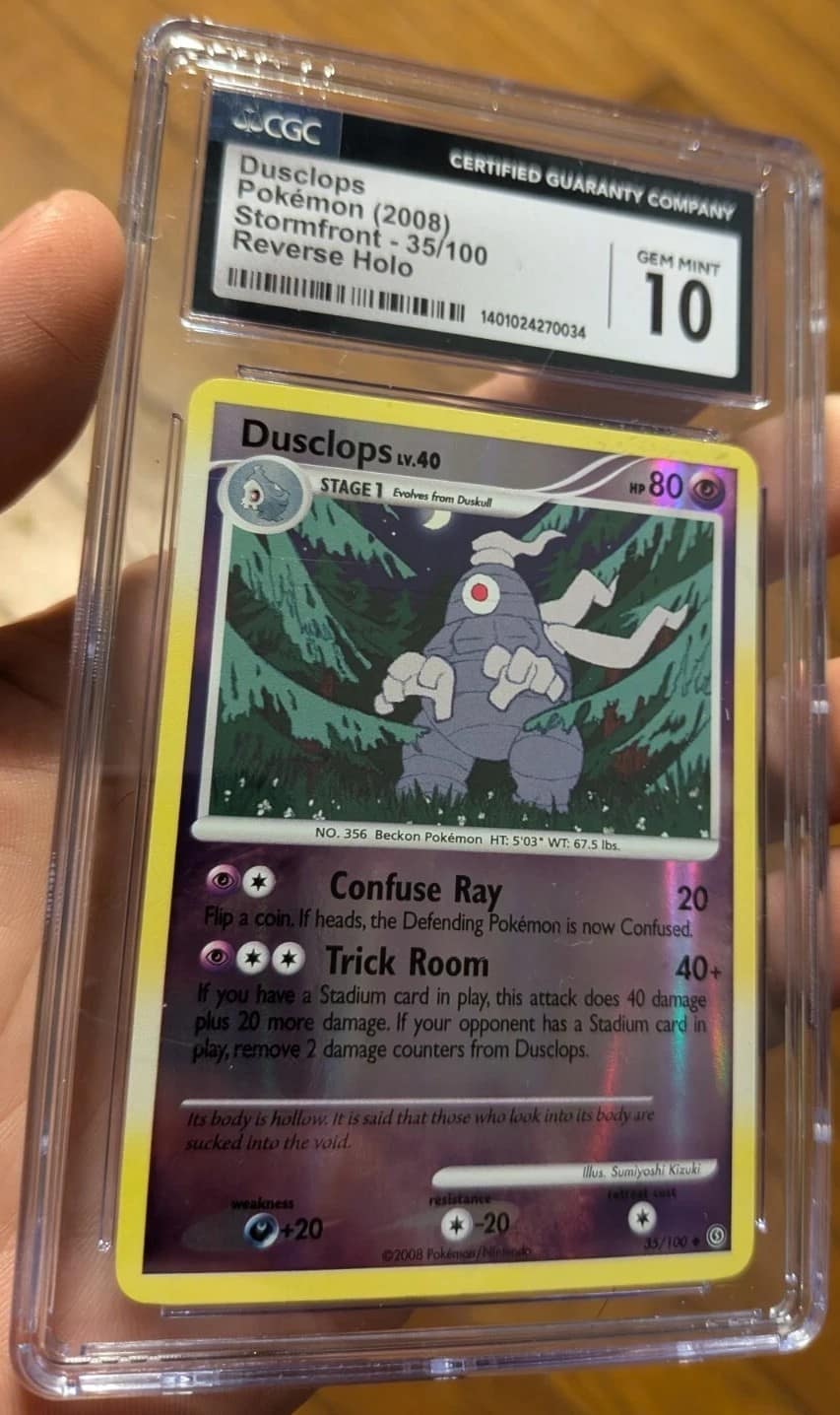 Dusclops