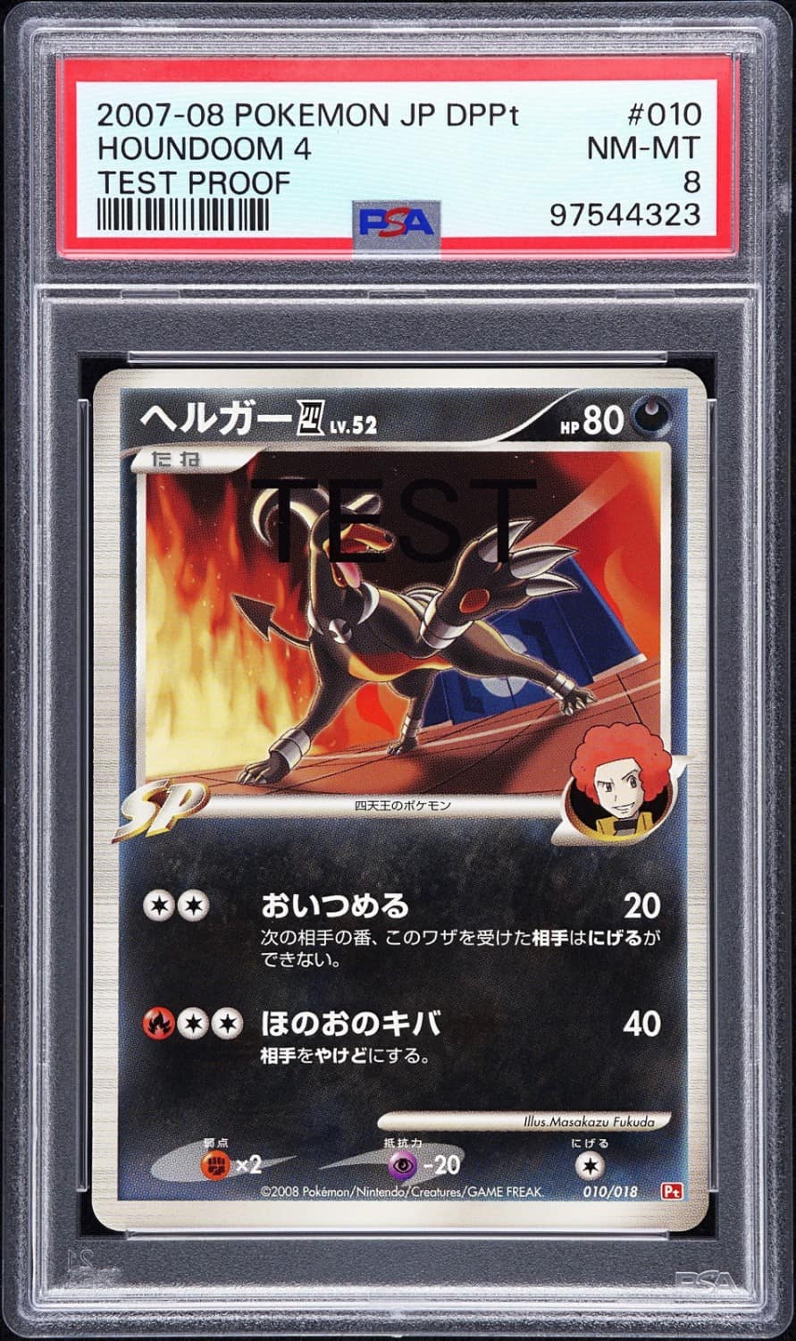 Houndoom 4