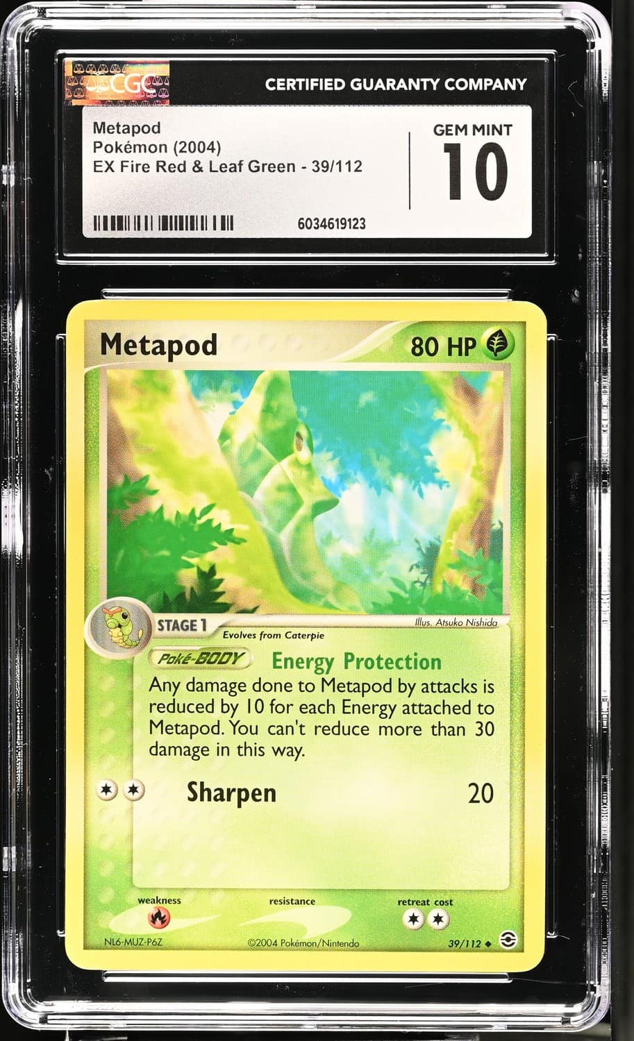 Metapod