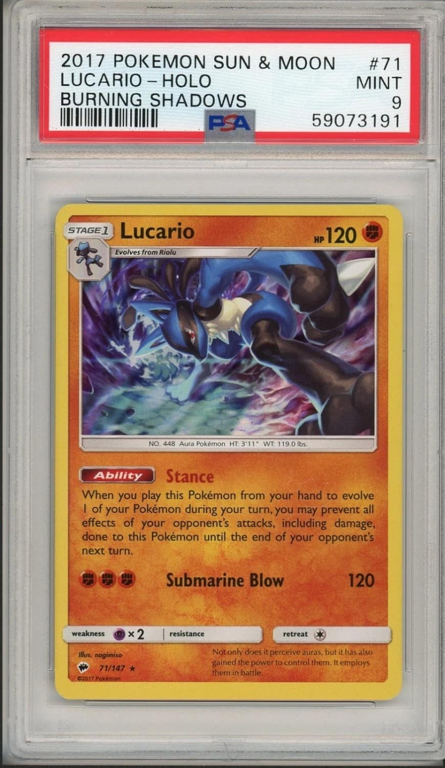 Lucario