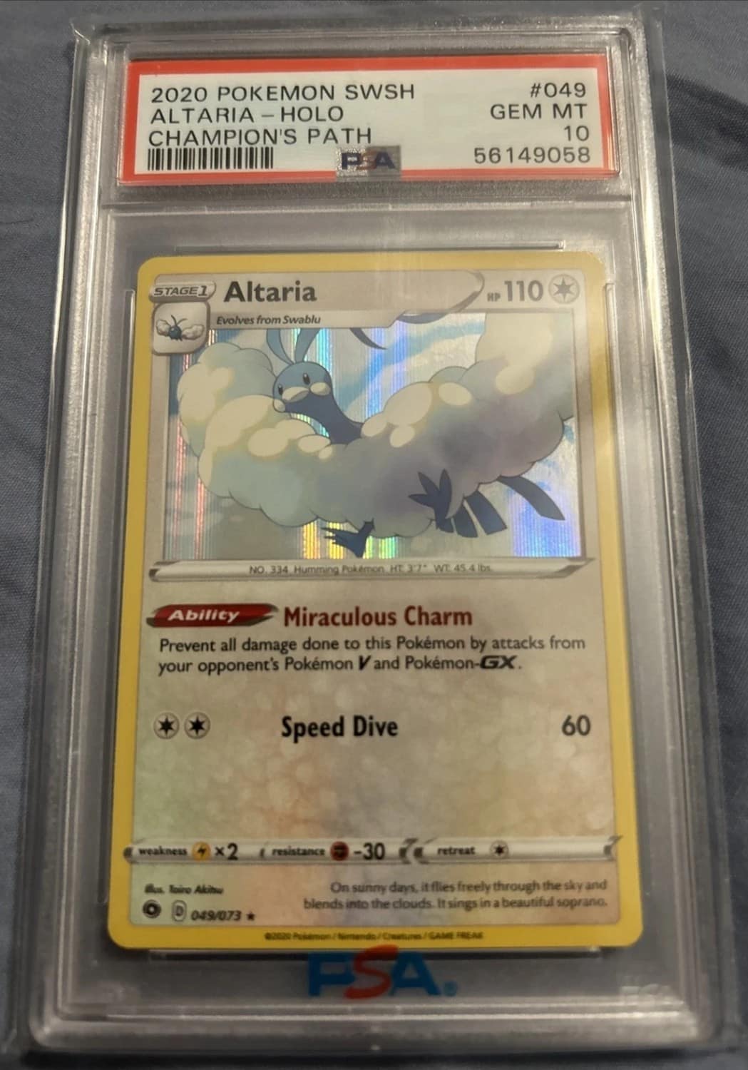 Altaria