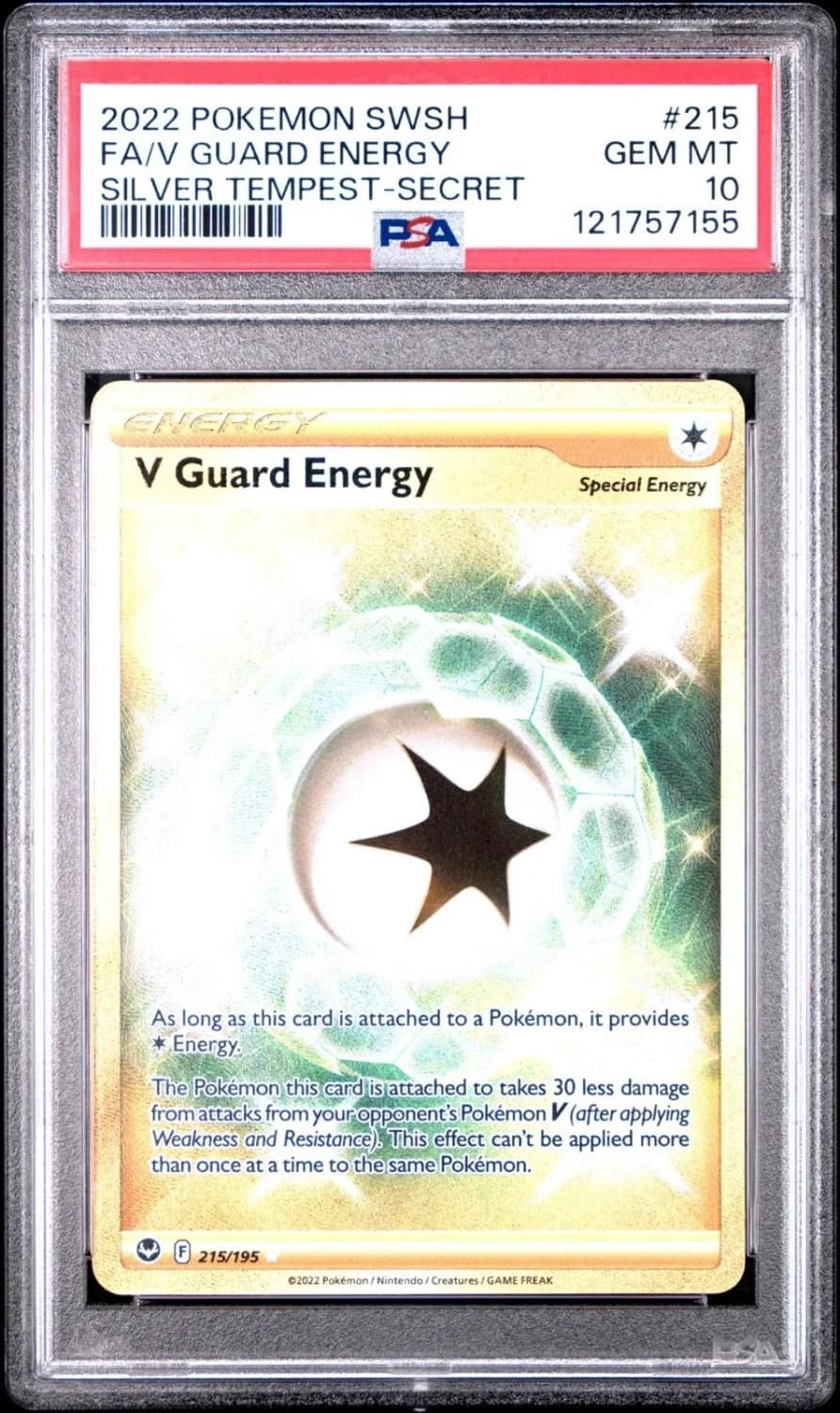 Fa/v Guard Energy
