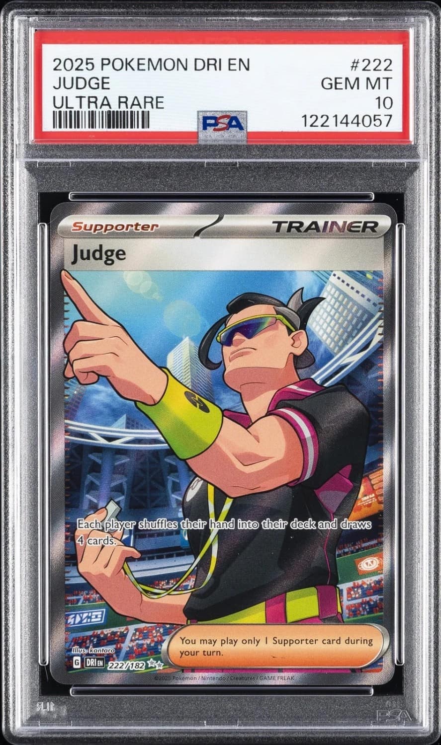 Judge