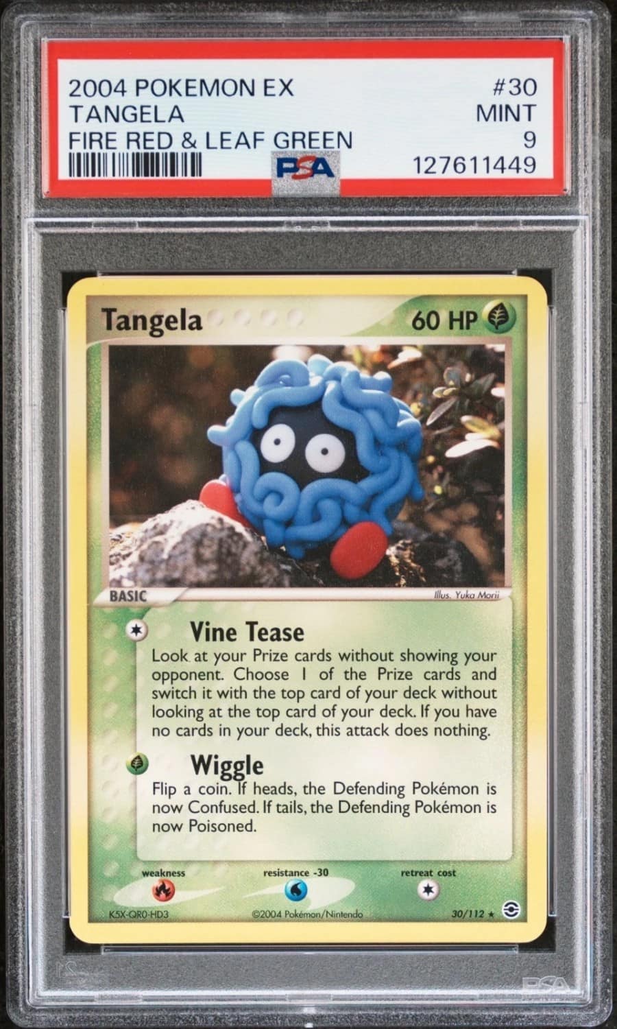 Tangela