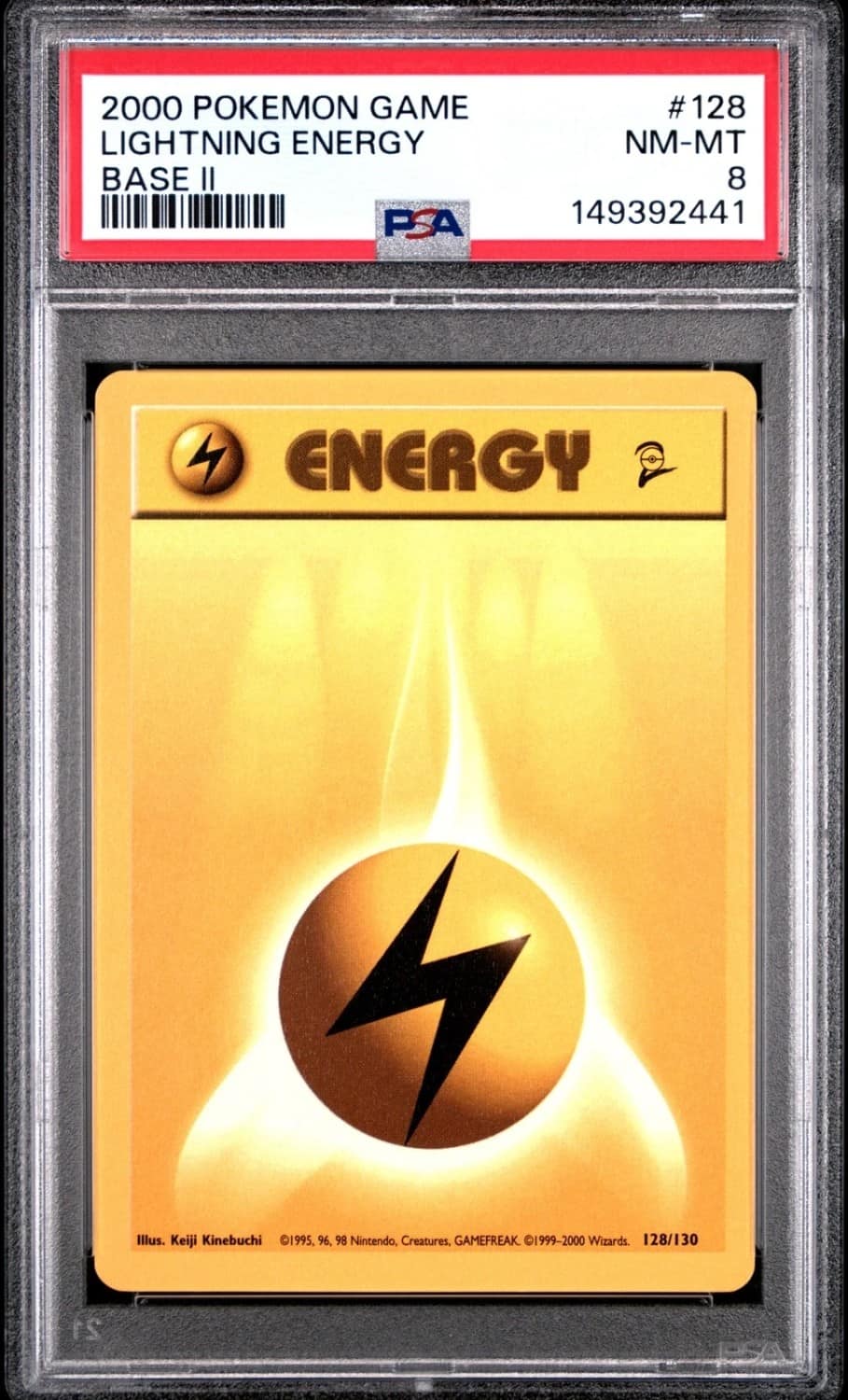 Lightning Energy