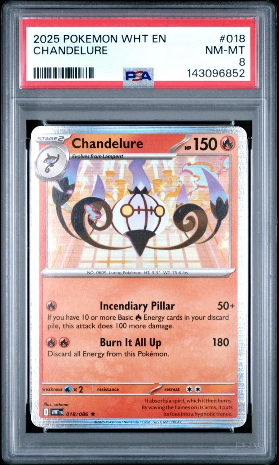 Chandelure