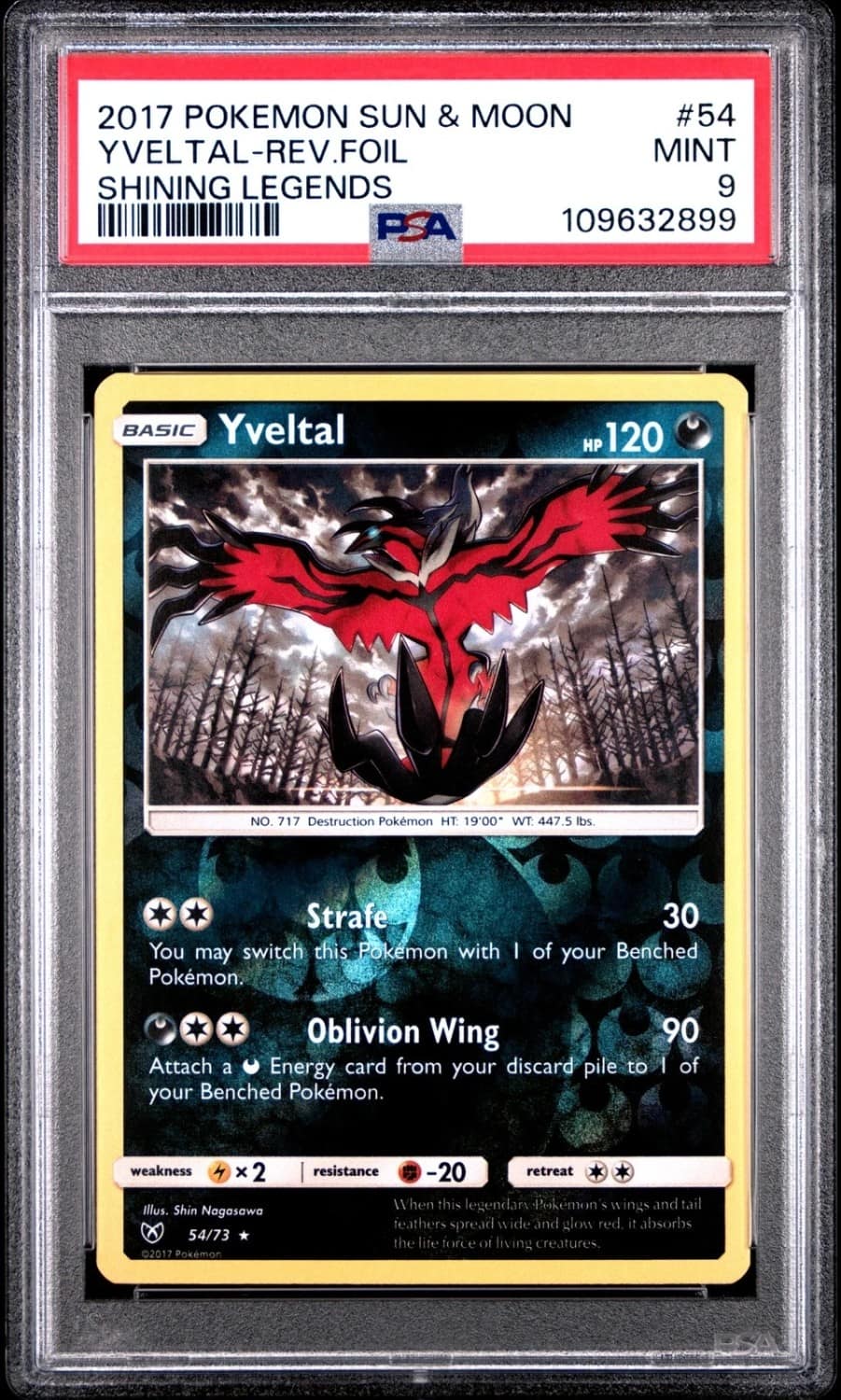 Yveltal