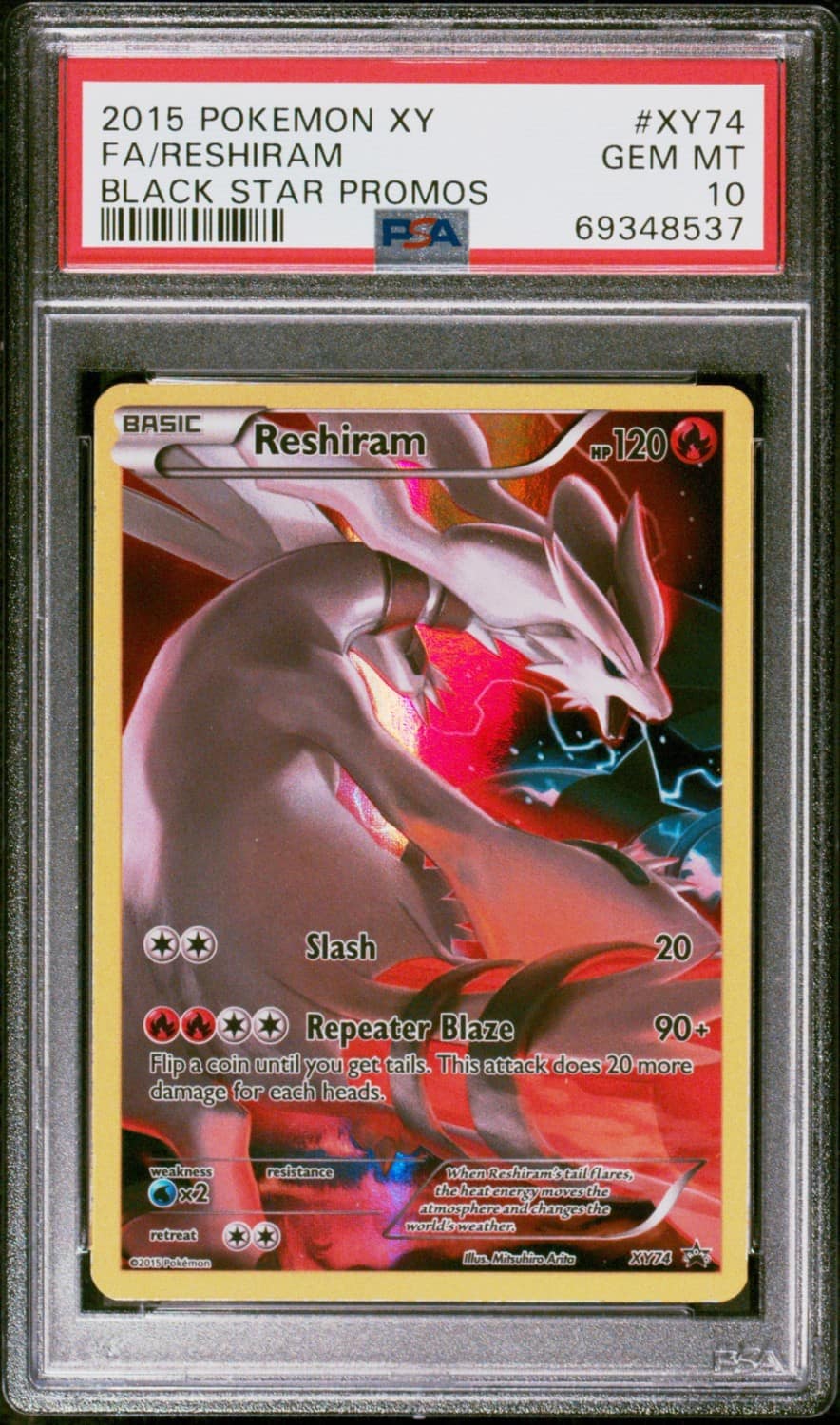 Reshiram