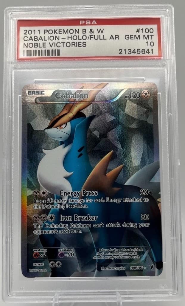 Cobalion
