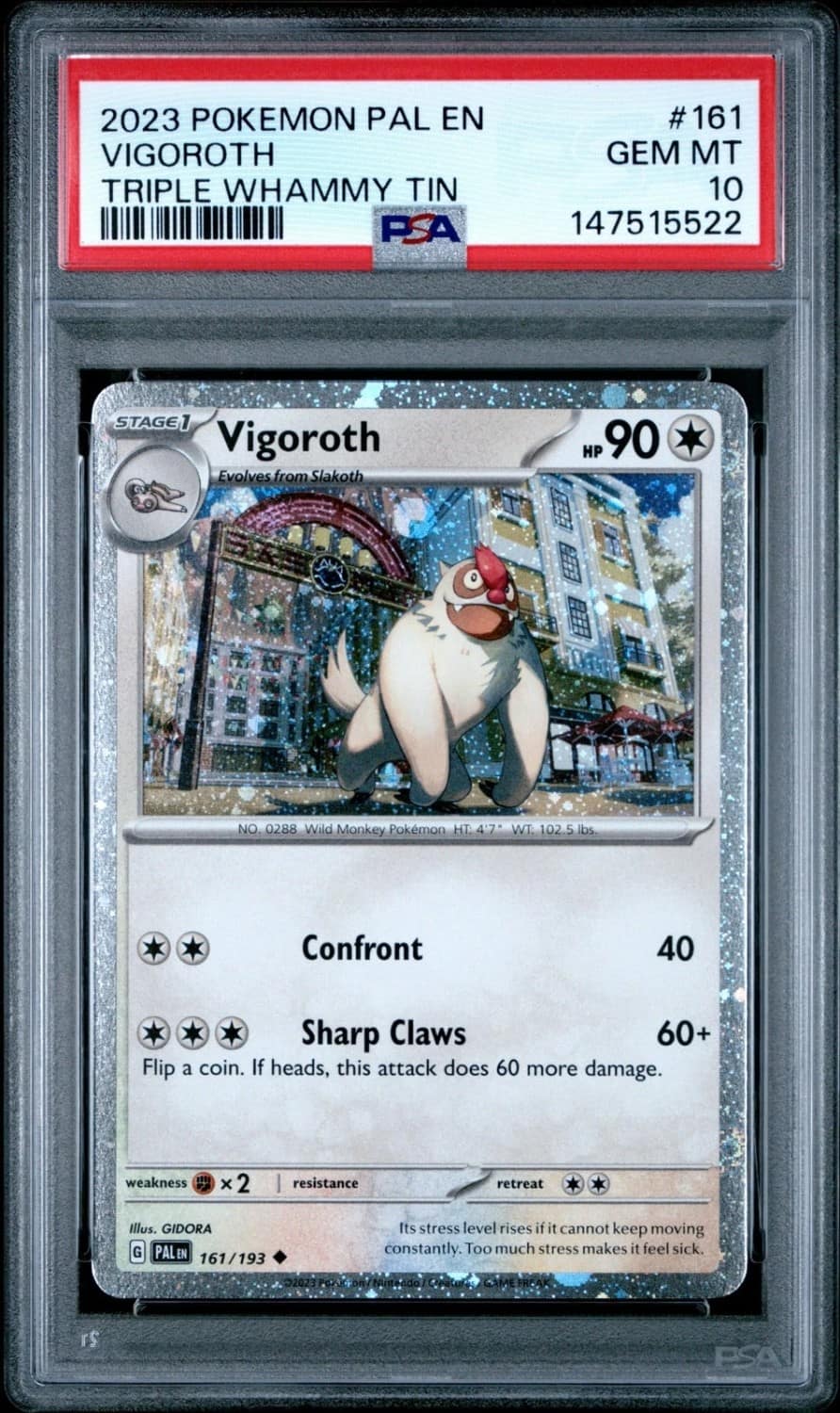 Vigoroth