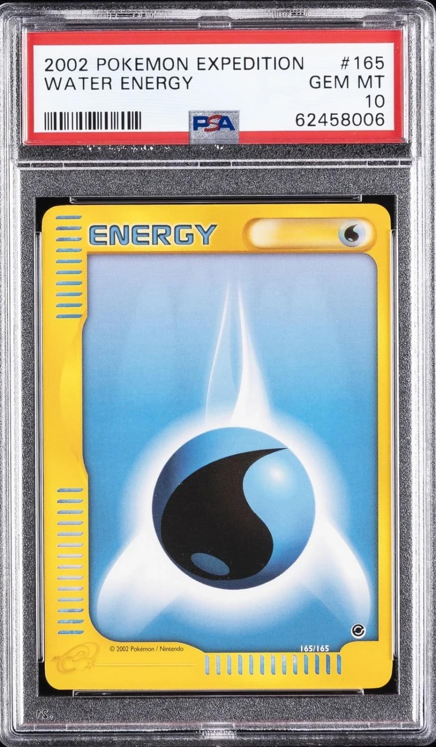 Water Energy