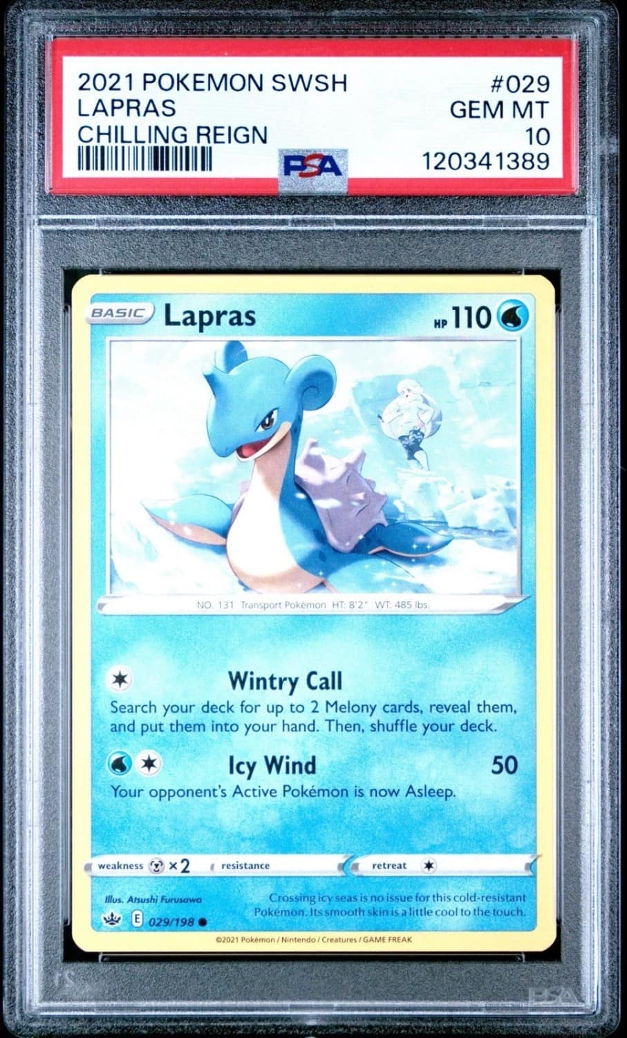 Lapras