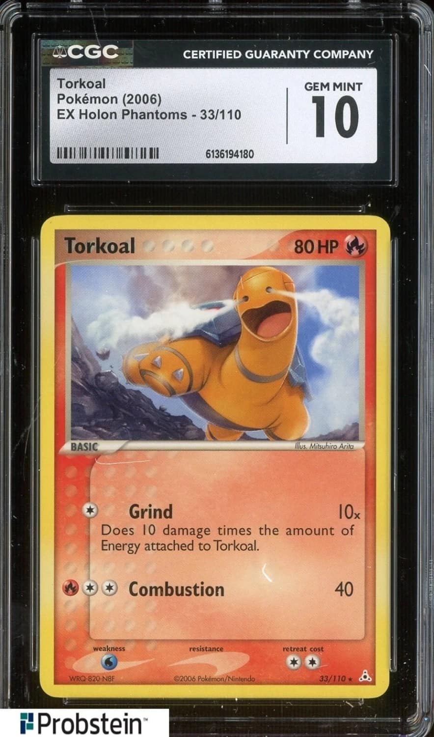 Torkoal