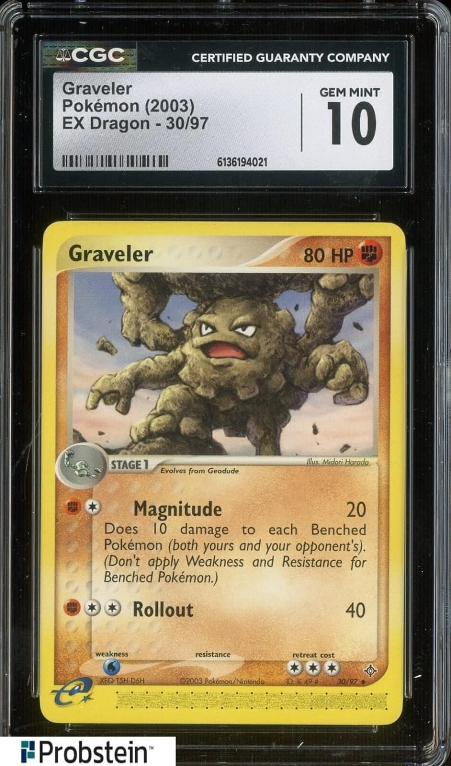 Graveler