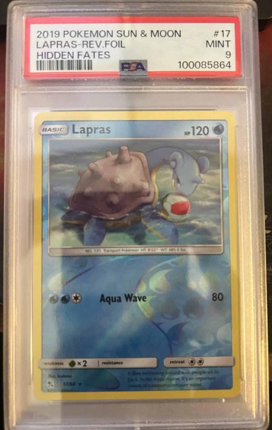 Lapras