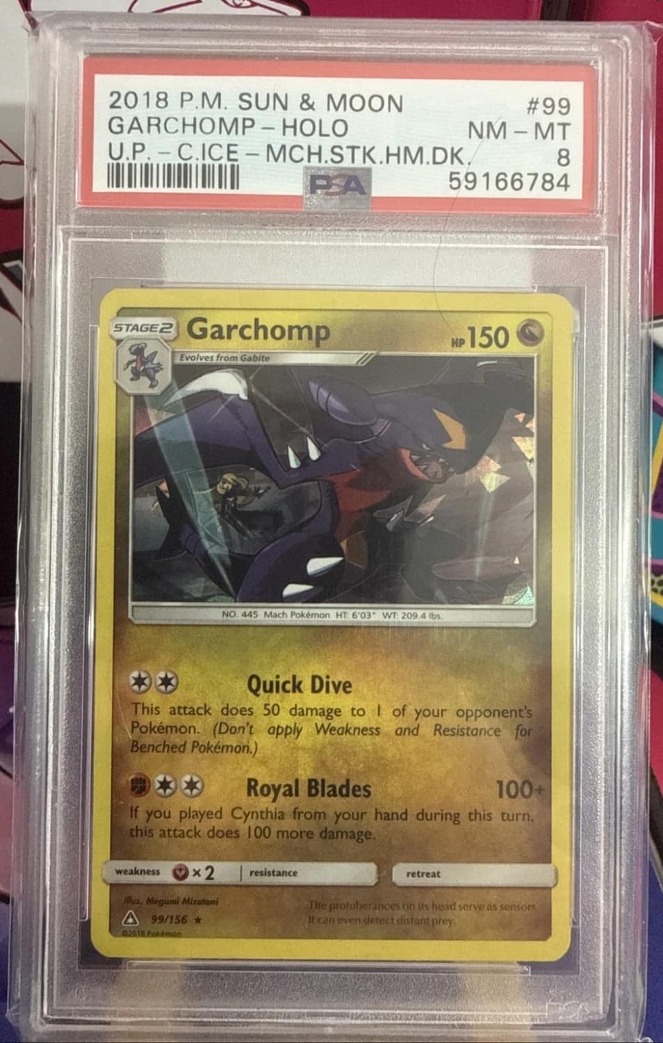 Garchomp