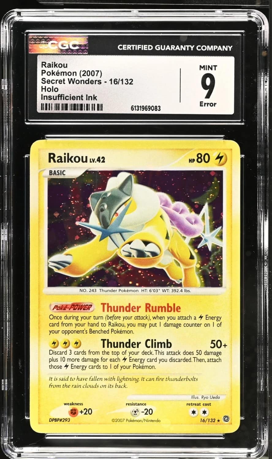 Raikou