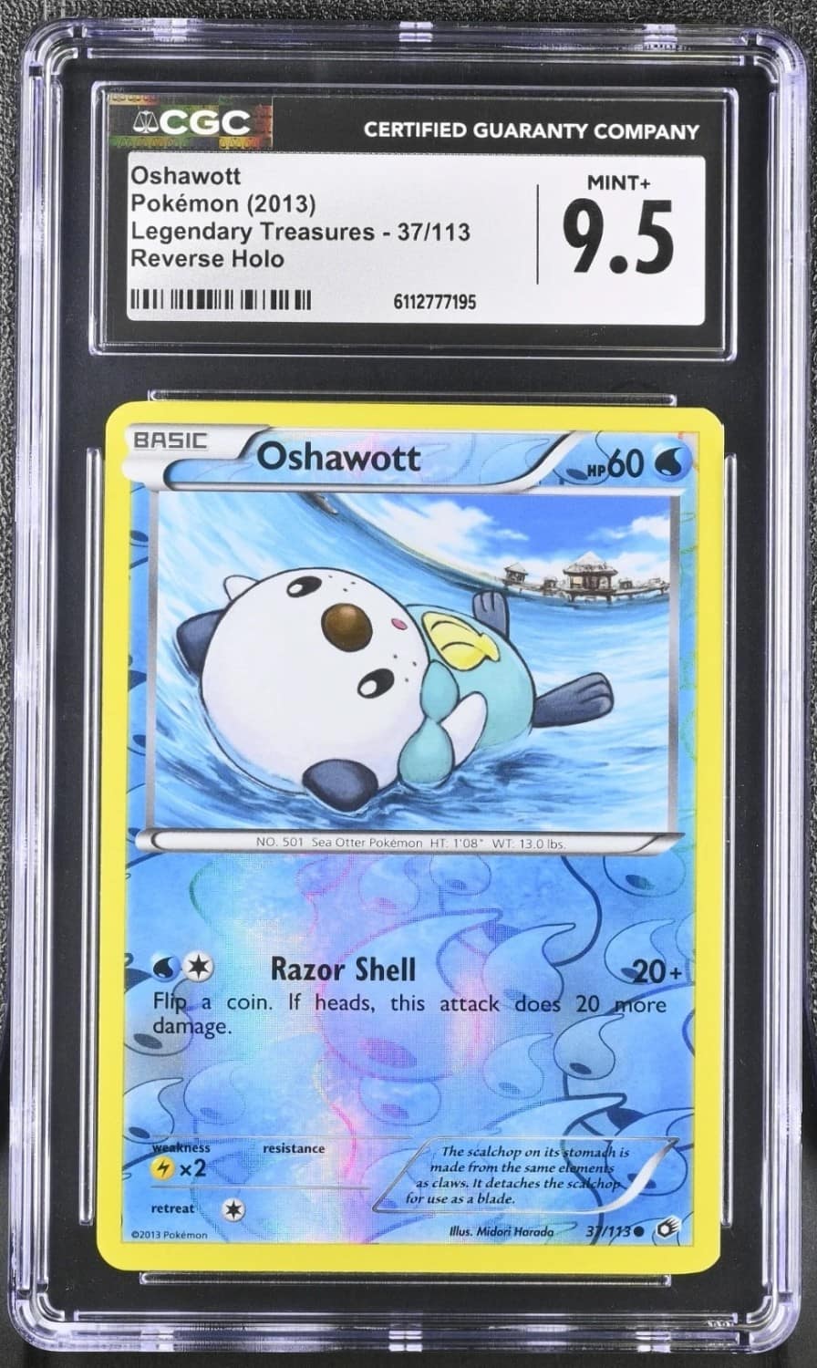 Oshawott