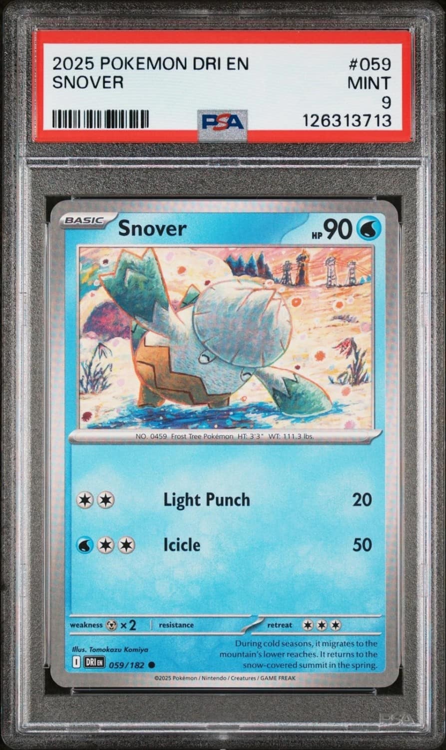 Snover