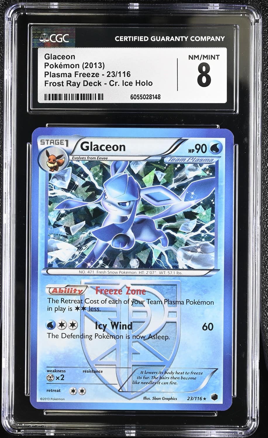 Glaceon