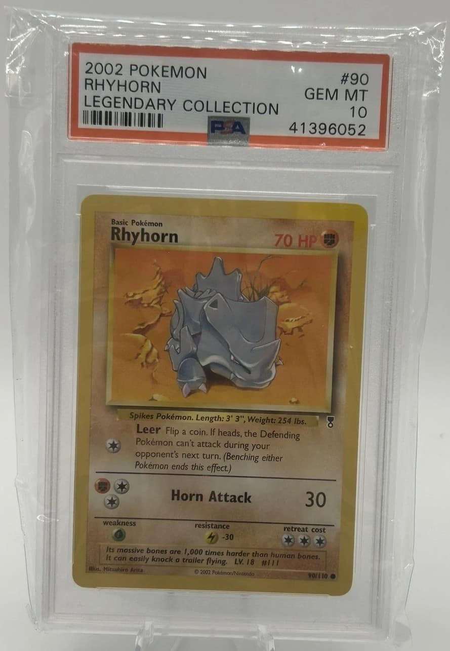 Rhyhorn