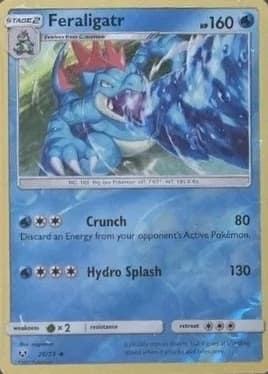 Feraligatr