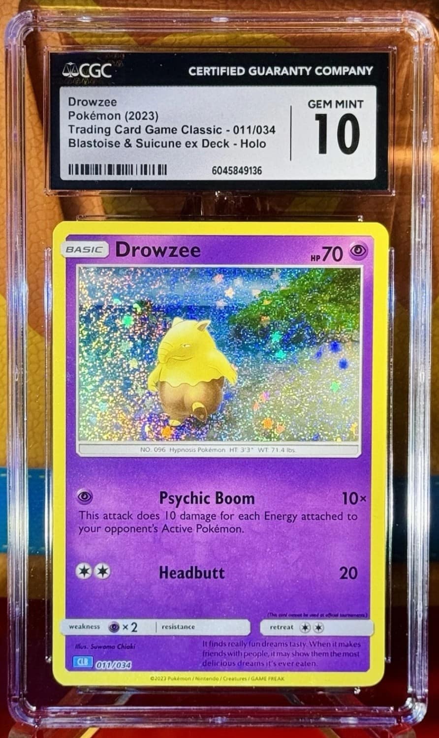 Drowzee