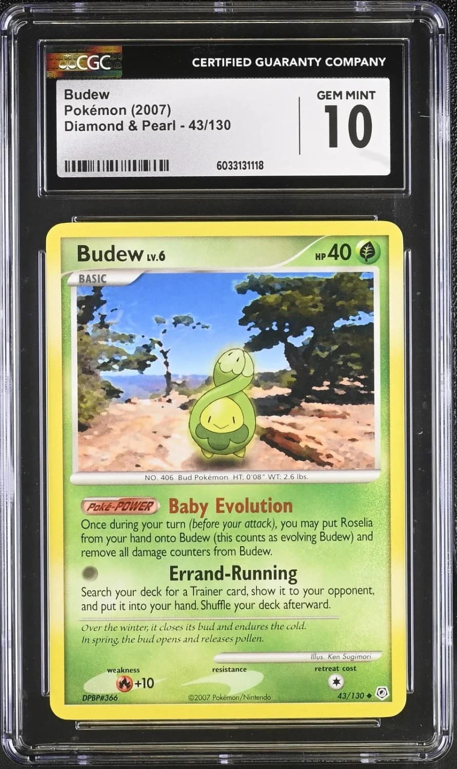 Budew