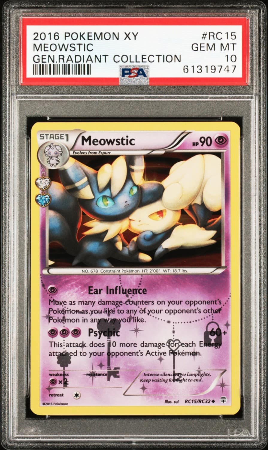 Meowstic