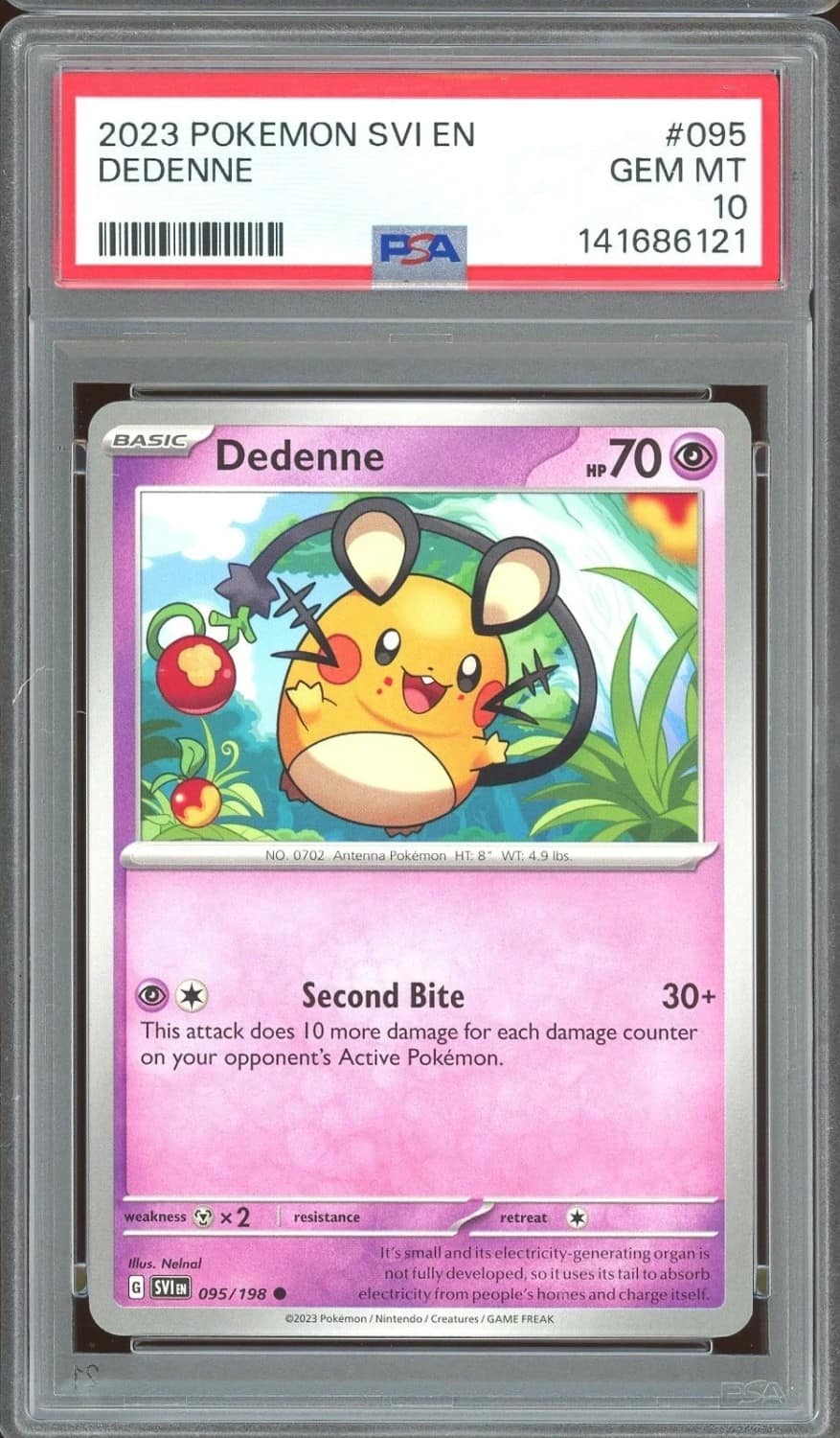 Dedenne