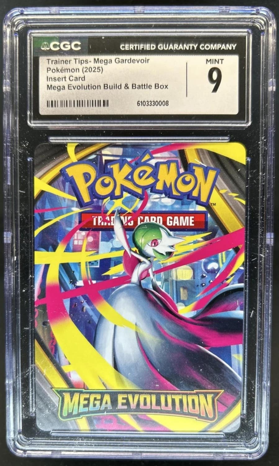Trainer Tips - Mega Gardevoir