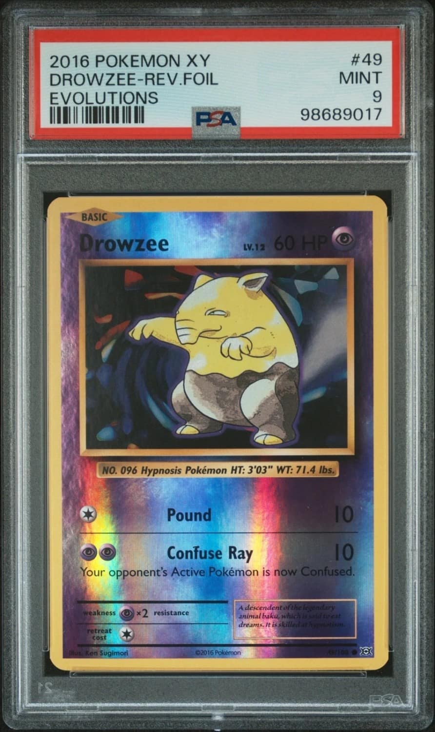 Drowzee