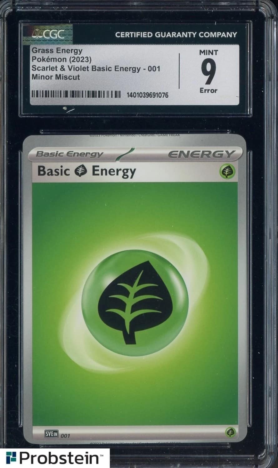 Grass Energy