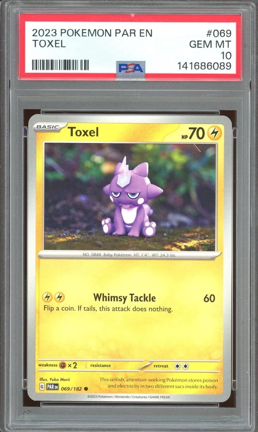 Toxel