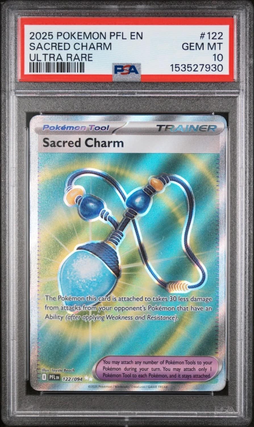 Sacred Charm