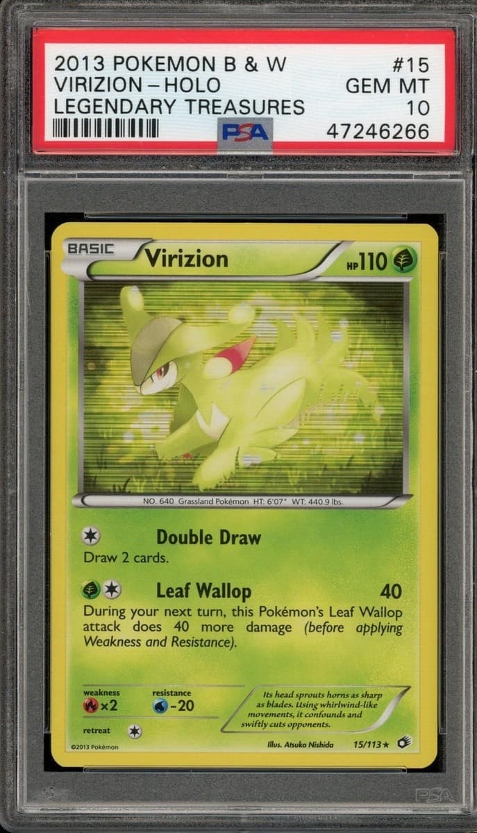 Virizion