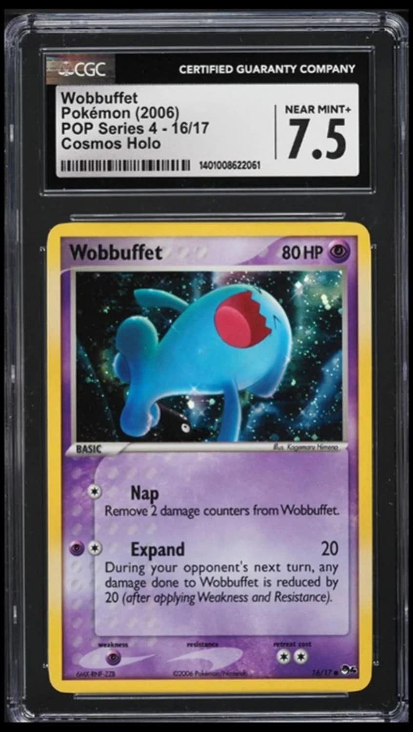 Wobbuffet
