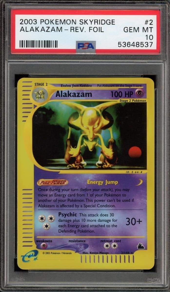 Alakazam