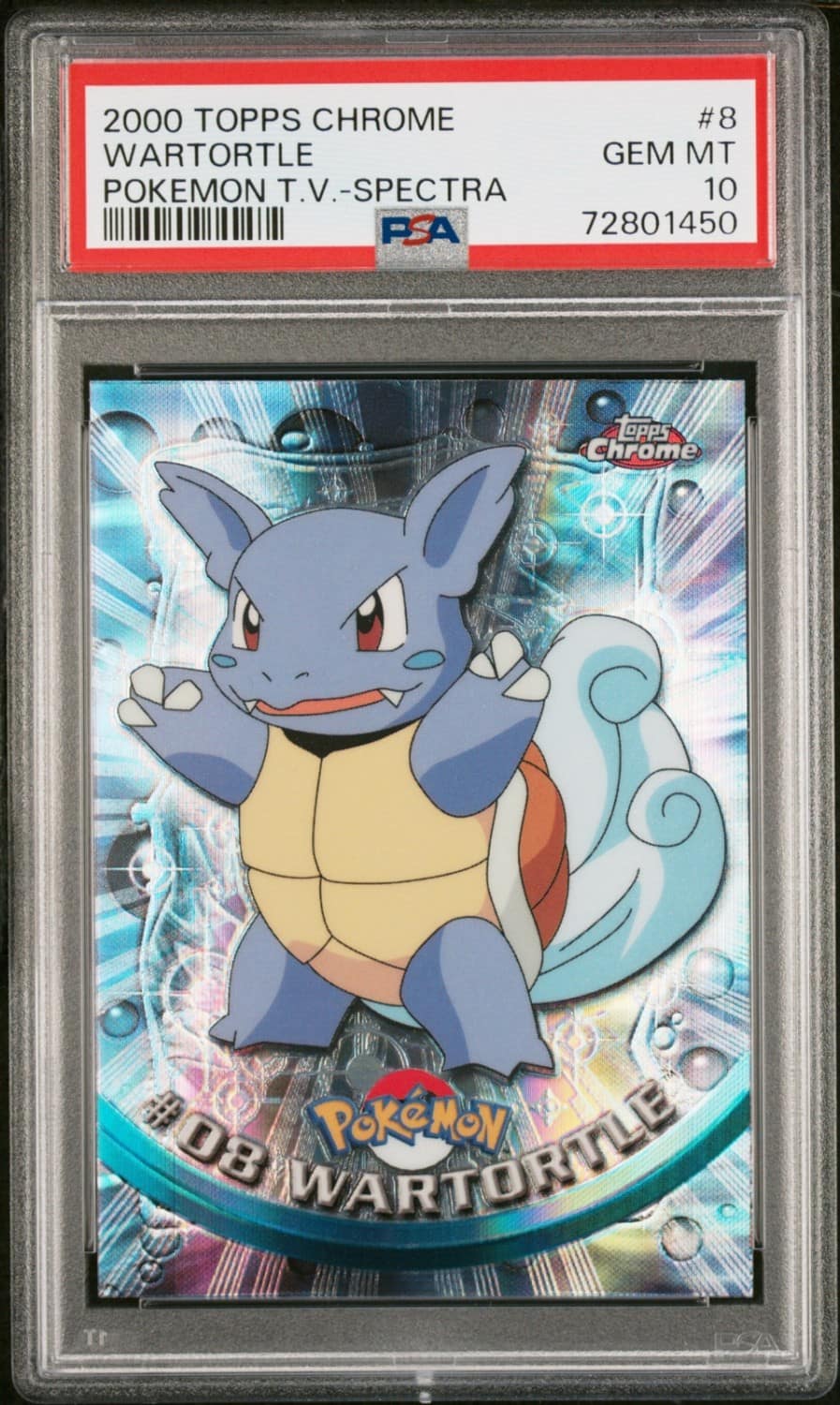 Wartortle