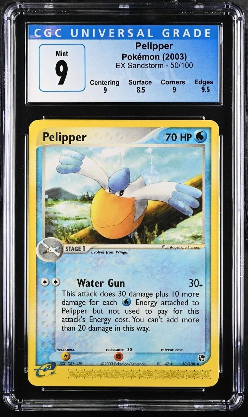Pelipper