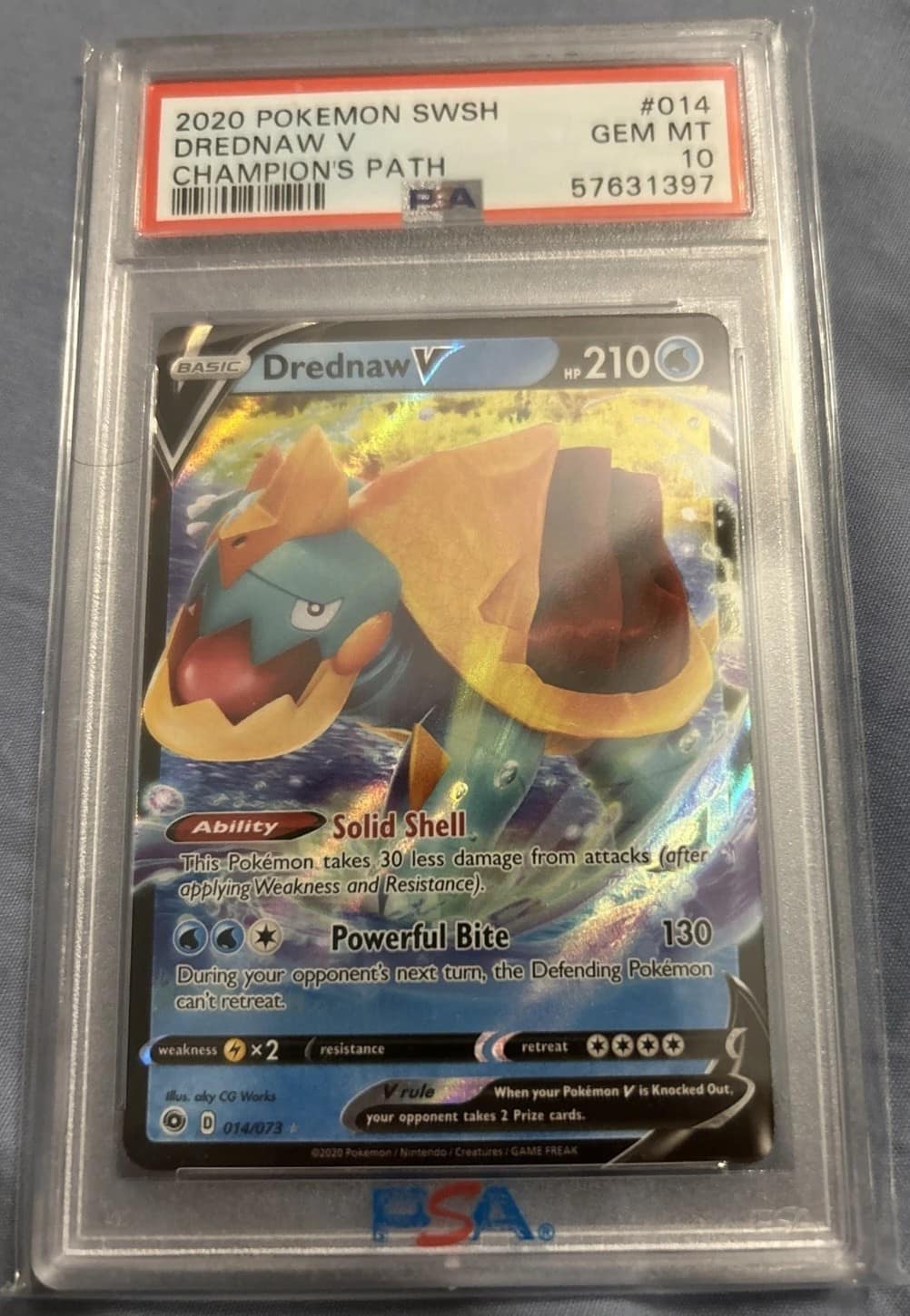 Drednaw V