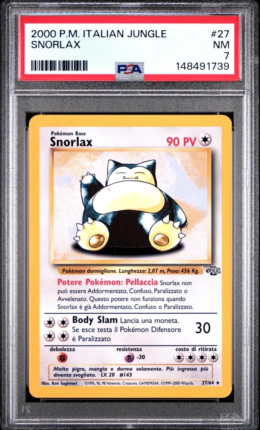 Snorlax