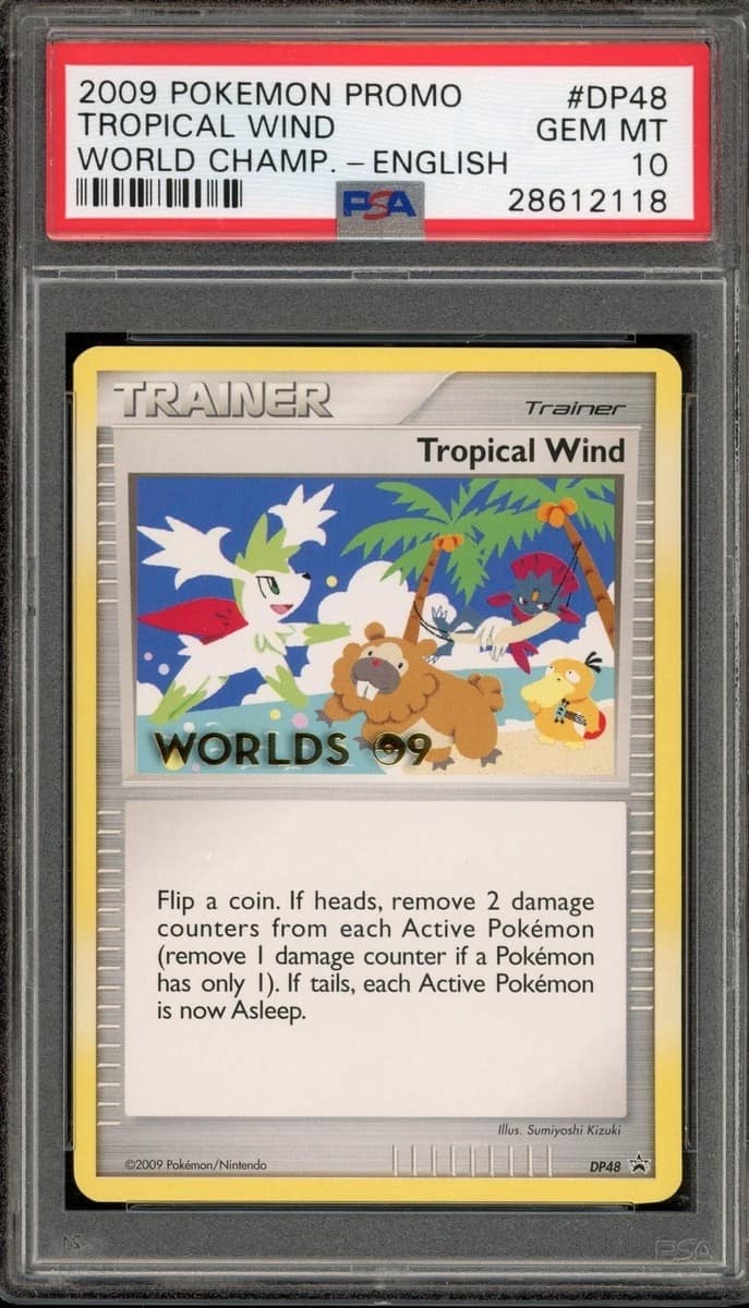 Tropical Wind