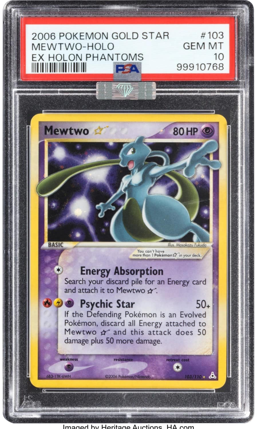 Mewtwo