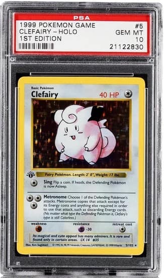 Clefairy