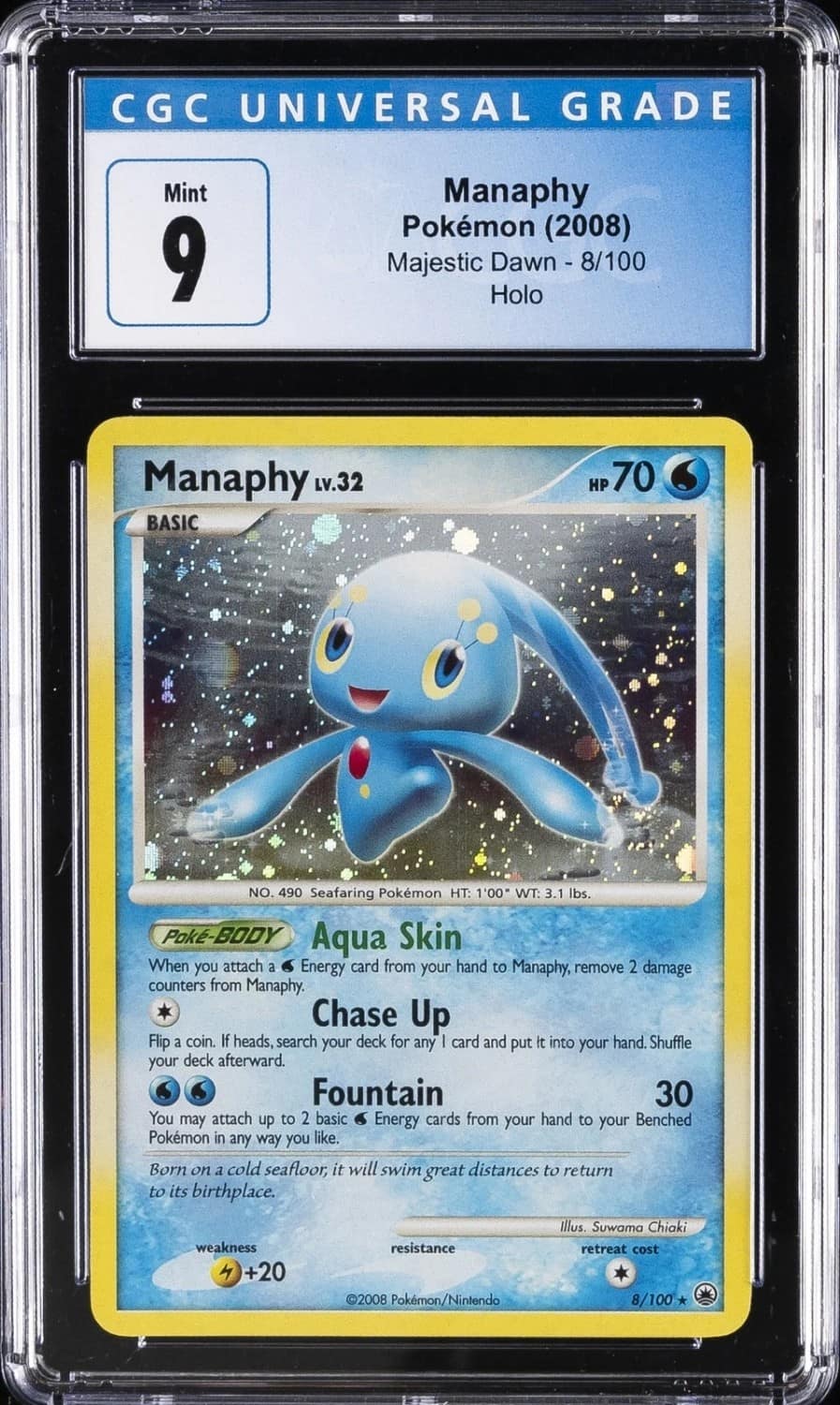 Manaphy